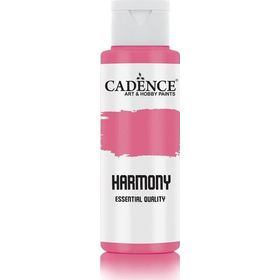 Cadence Harmony HAR-009 Fuşya 59 ml Akrilik Boya
