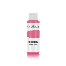 Cadence Harmony HAR-009 Fuşya 59 ml Akrilik Boya