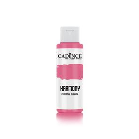 Cadence Harmony HAR-009 Fuşya 59 ml Akrilik Boya