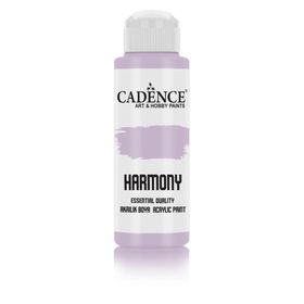 Cadence Harmony HAR-011 Açık Lila 120 ml Akrilik Boya