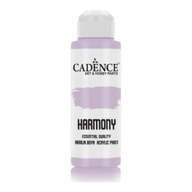 Cadence Harmony HAR-011 Açık Lila 120 ml Akrilik Boya
