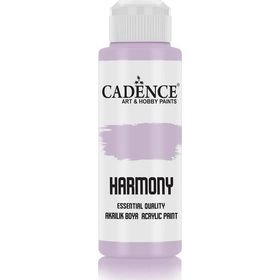 Cadence Harmony HAR-011 Açık Lila 120 ml Akrilik Boya