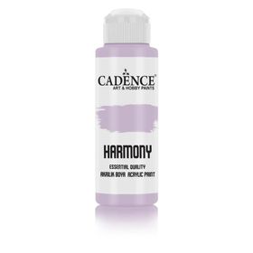 Cadence Harmony HAR-011 Açık Lila 120 ml Akrilik Boya