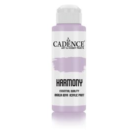 Cadence Harmony HAR-011 Açık Lila 120 ml Akrilik Boya