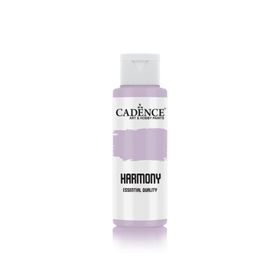 Cadence Harmony HAR-011 Açık Lila 59 ml Akrilik Boya