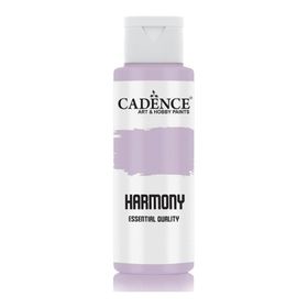 Cadence Harmony HAR-011 Açık Lila 59 ml Akrilik Boya