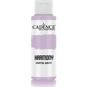 Cadence Harmony HAR-011 Açık Lila 59 ml Akrilik Boya