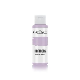 Cadence Harmony HAR-011 Açık Lila 59 ml Akrilik Boya