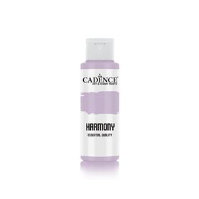 Cadence Harmony HAR-011 Açık Lila 59 ml Akrilik Boya