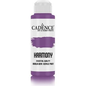 Cadence Harmony HAR-012 Mor 120 ml Akrilik Boya