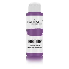 Cadence Harmony HAR-012 Mor 59 ml Akrilik Boya