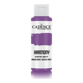 Cadence Harmony HAR-012 Mor 59 ml Akrilik Boya
