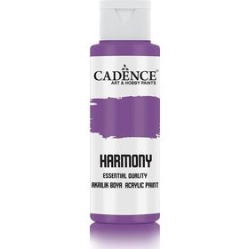 Cadence Harmony HAR-012 Mor 59 ml Akrilik Boya