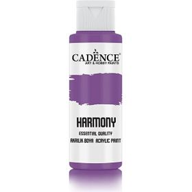 Cadence Harmony HAR-012 Mor 59 ml Akrilik Boya