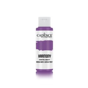 Cadence Harmony HAR-012 Mor 59 ml Akrilik Boya