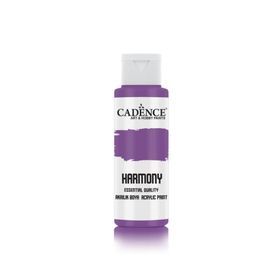 Cadence Harmony HAR-012 Mor 59 ml Akrilik Boya