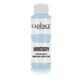 Cadence Harmony Har-019 Bebek Mavi 120 ml Akrilik Boya
