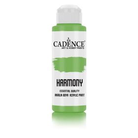 Cadence Harmony Har-030 Fıstık Yeşil 120 ml Akrilik Boya