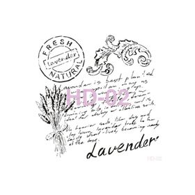 Cadence HD002 Home Dekor 45x45 cm Stencil