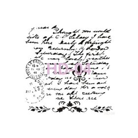 Cadence HD004 Home Dekor 45x45 cm Stencil