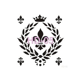 Cadence HD005 Home Dekor 45x45 cm Stencil