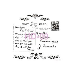 Cadence HD009 Home Dekor 45x45 cm Stencil