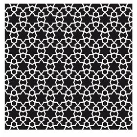 Cadence HD090 Home Dekor 45x45 cm Stencil
