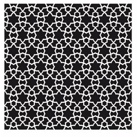 Cadence HD090 Home Dekor 45x45 cm Stencil