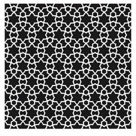 Cadence HD090 Home Dekor 45x45 cm Stencil