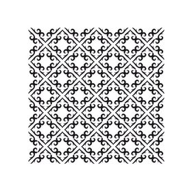 Cadence HD091 Home Dekor 45x45 cm Stencil