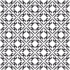 Cadence HD091 Home Dekor 45x45 cm Stencil