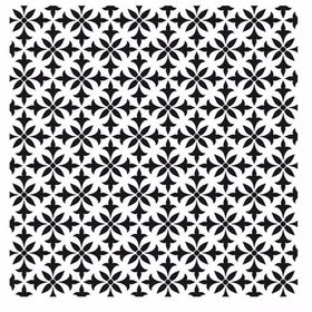 Cadence HD093 Home Dekor 45x45 cm Stencil