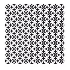 Cadence HD093 Home Dekor 45x45 cm Stencil