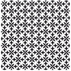 Cadence HD093 Home Dekor 45x45 cm Stencil