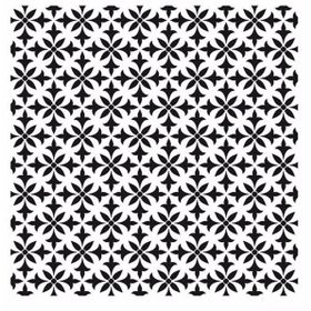 Cadence HD093 Home Dekor 45x45 cm Stencil