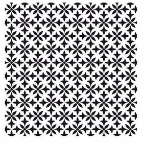 Cadence HD093 Home Dekor 45x45 cm Stencil