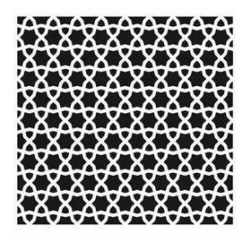 Cadence HD094 Home Dekor 45x45 cm Stencil