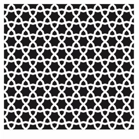 Cadence HD094 Home Dekor 45x45 cm Stencil
