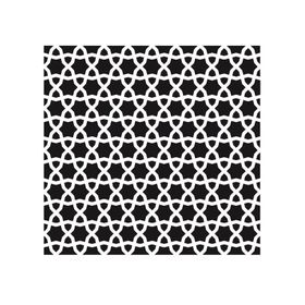 Cadence HD094 Home Dekor 45x45 cm Stencil