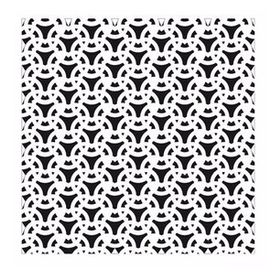 Cadence HD095 Home Dekor 45x45 cm Stencil