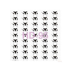 Cadence HD095 Home Dekor 45x45 cm Stencil