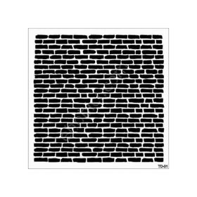 Cadence HDM-179 45x45 cm Stencil Şablon
