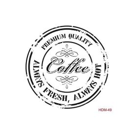 Cadence HDM049 25x25 Home Dekor Stencil