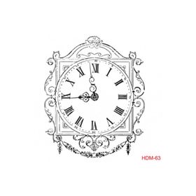 Cadence HDM063 25x25 Home Dekor Stencil