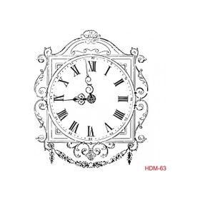 Cadence HDM063 25x25 Home Dekor Stencil