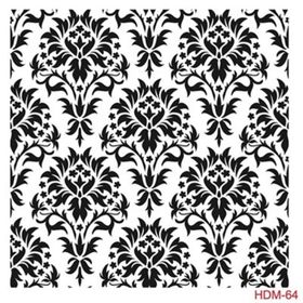 Cadence HDM064 25x25 Home Dekor Stencil