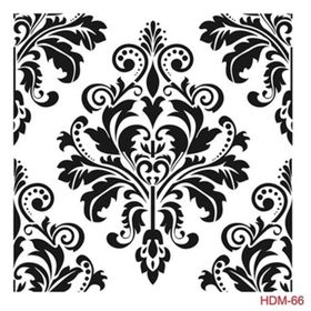Cadence HDM066 25x25 Home Dekor Stencil