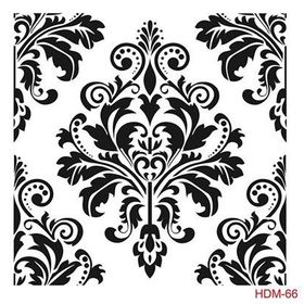 Cadence HDM066 25x25 Home Dekor Stencil