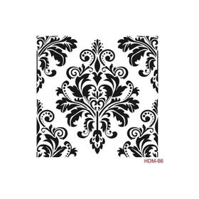 Cadence HDM066 25x25 Home Dekor Stencil
