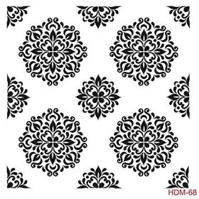 Cadence HDM068 25x25 Home Dekor Stencil